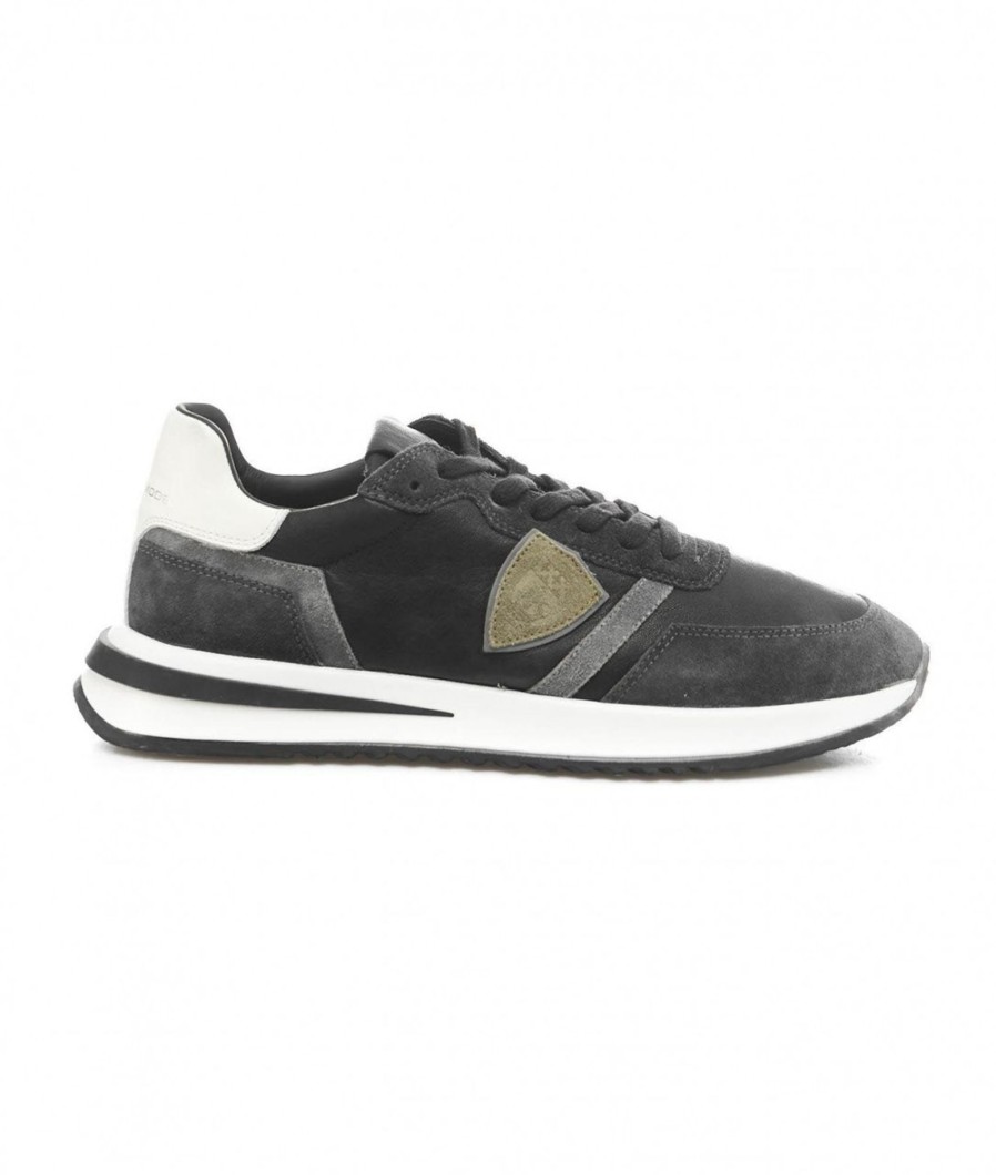 Philippe Model Sneakers Tropez 21 Low Nero Online