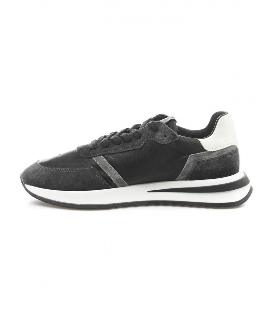 Philippe Model Sneakers Tropez 21 Low Nero Online