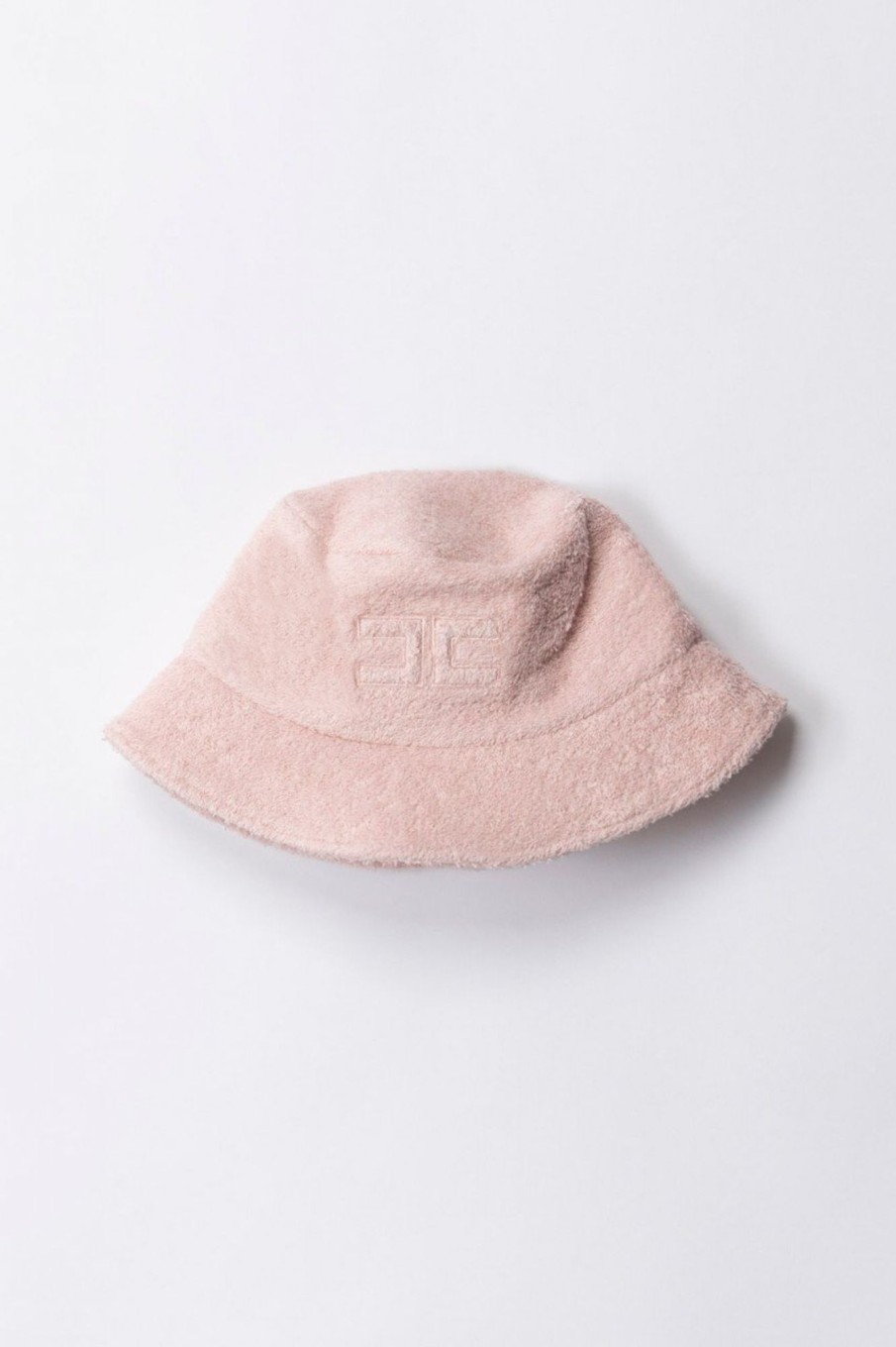 ELISABETTA FRANCHI BAMBINA Cappello Alla Pescatora In Spugna Cyclamen Best