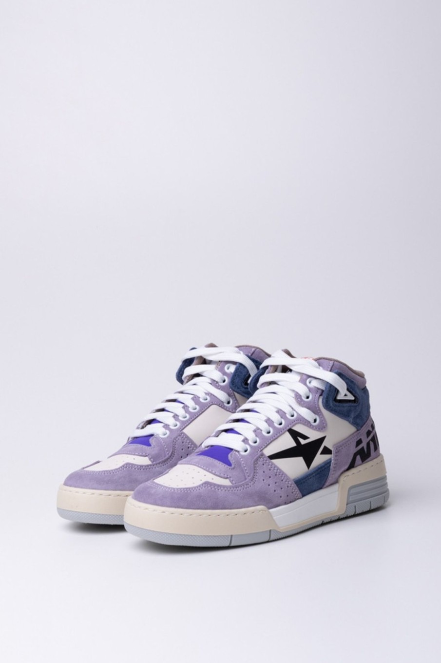 Aniye By Rally Sneakers Lavander Best