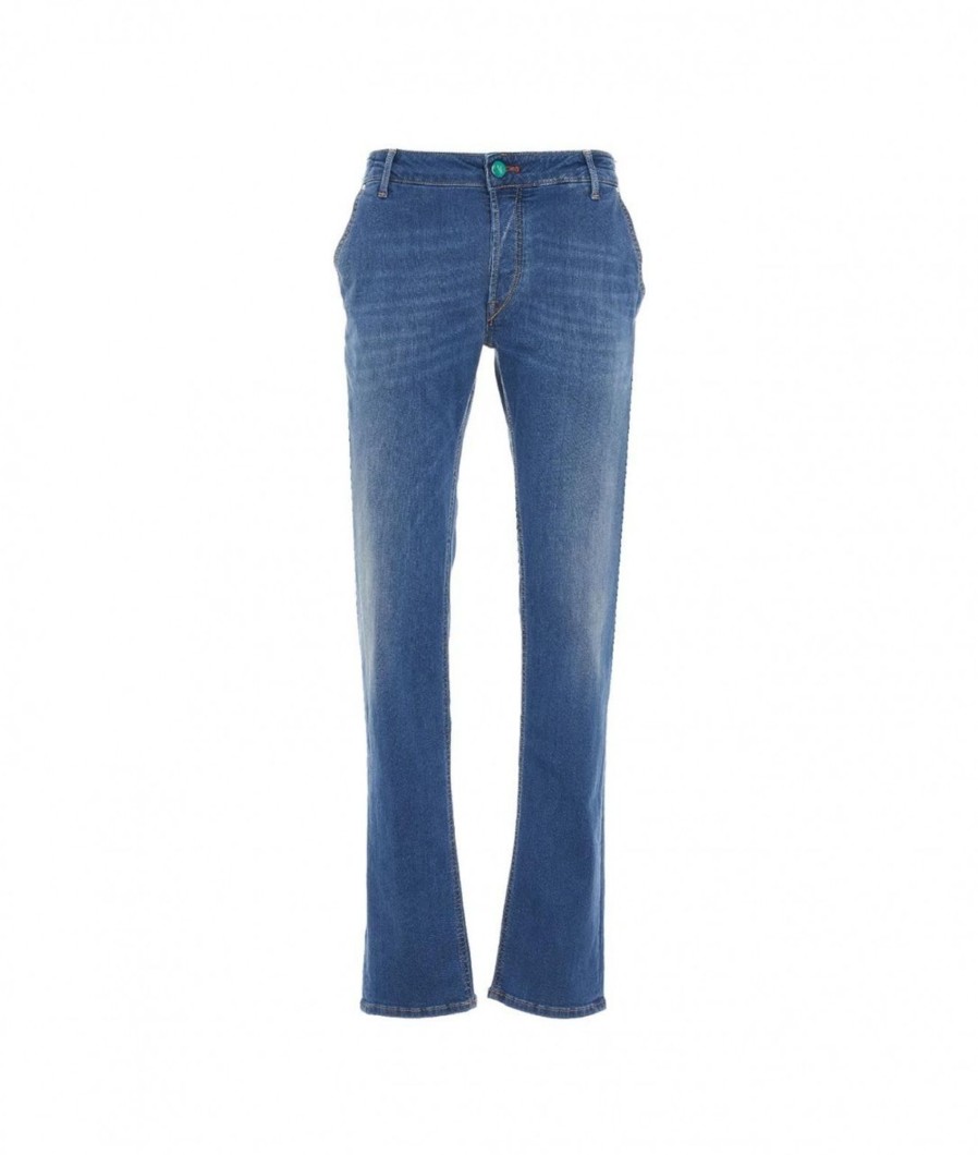 Hand Picked Jeans Parma Blu Clearance