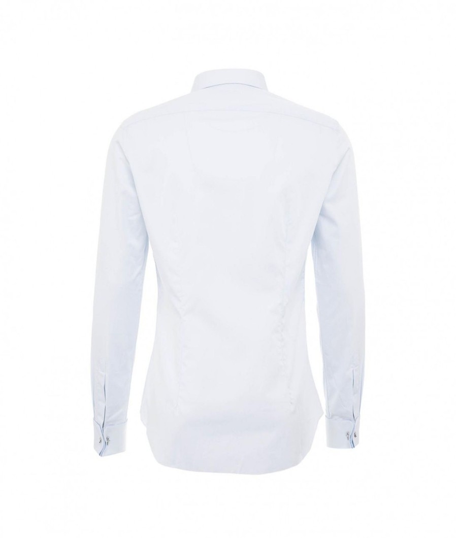 Gender Camicia Azzurro Online