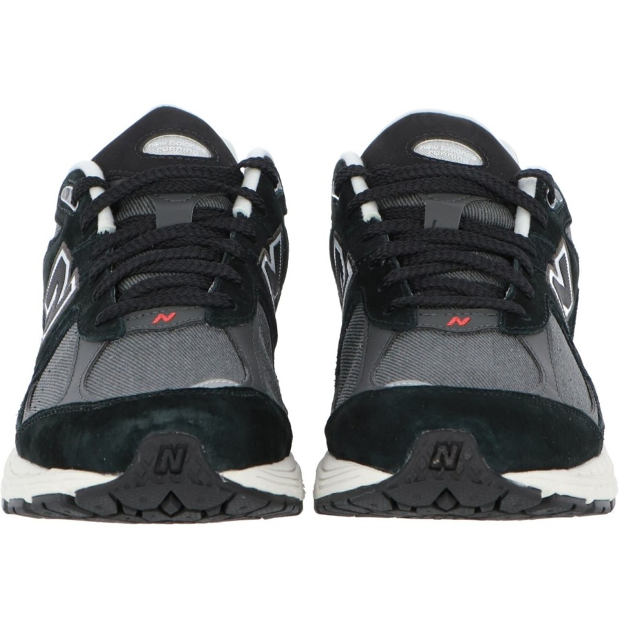 New Balance Scarpa New Balance Uomo 2002 Lifestyle Black New